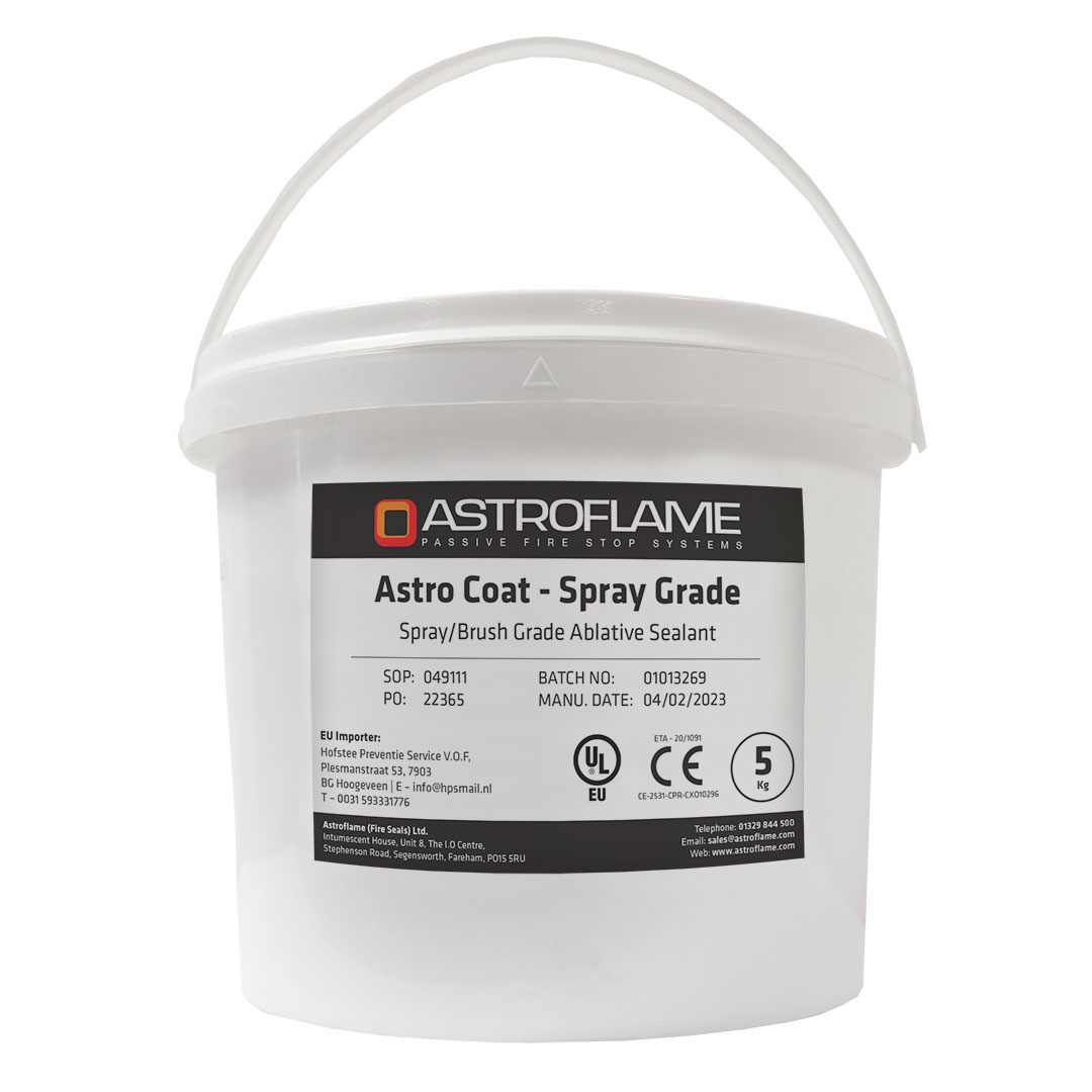 Astro Coat - Spray Grade Product Image