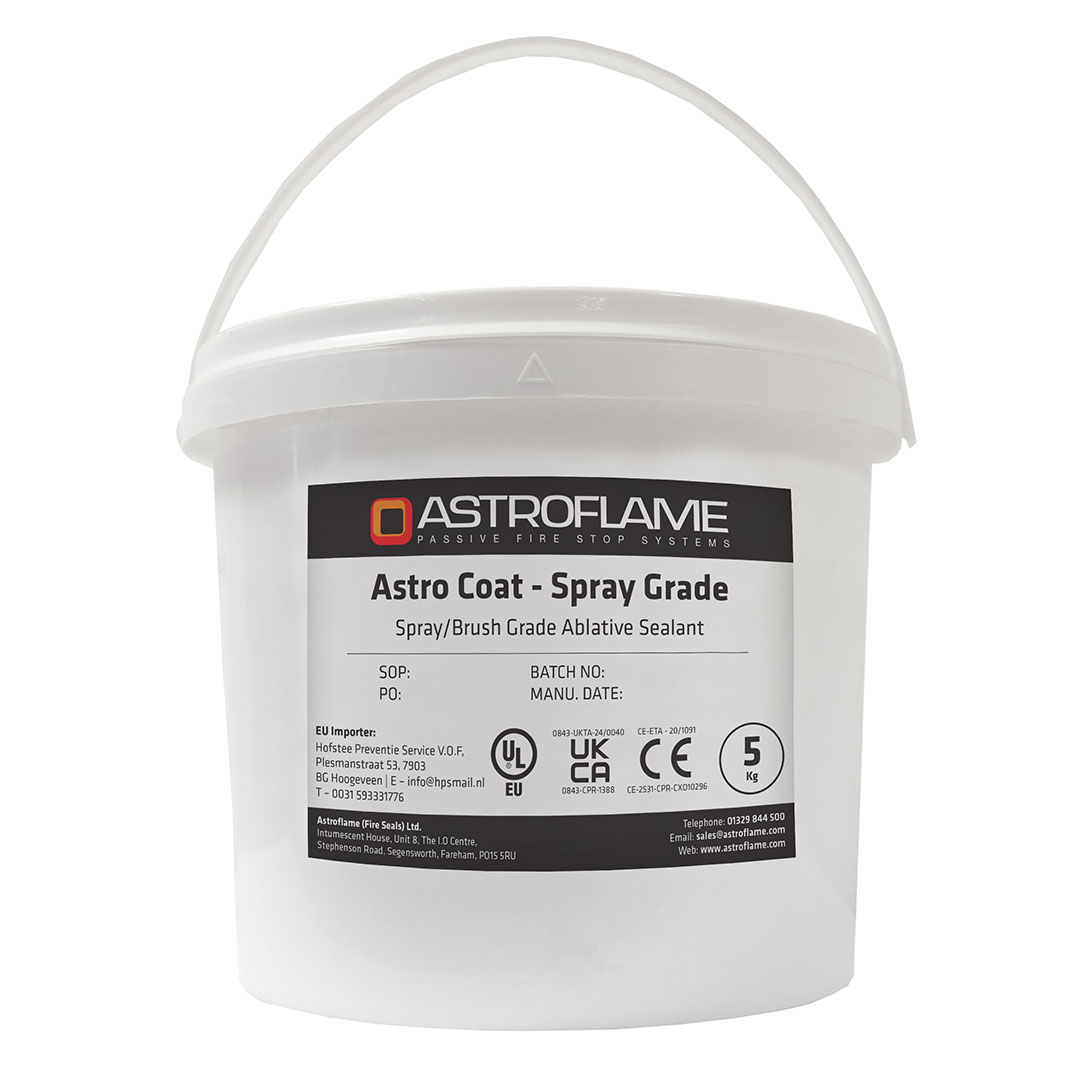 Astro Coat - Spray Grade Product Image