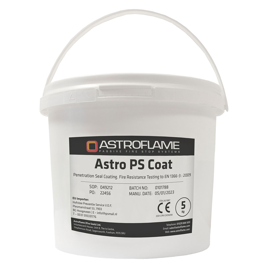 Astro PS Coat Product Image