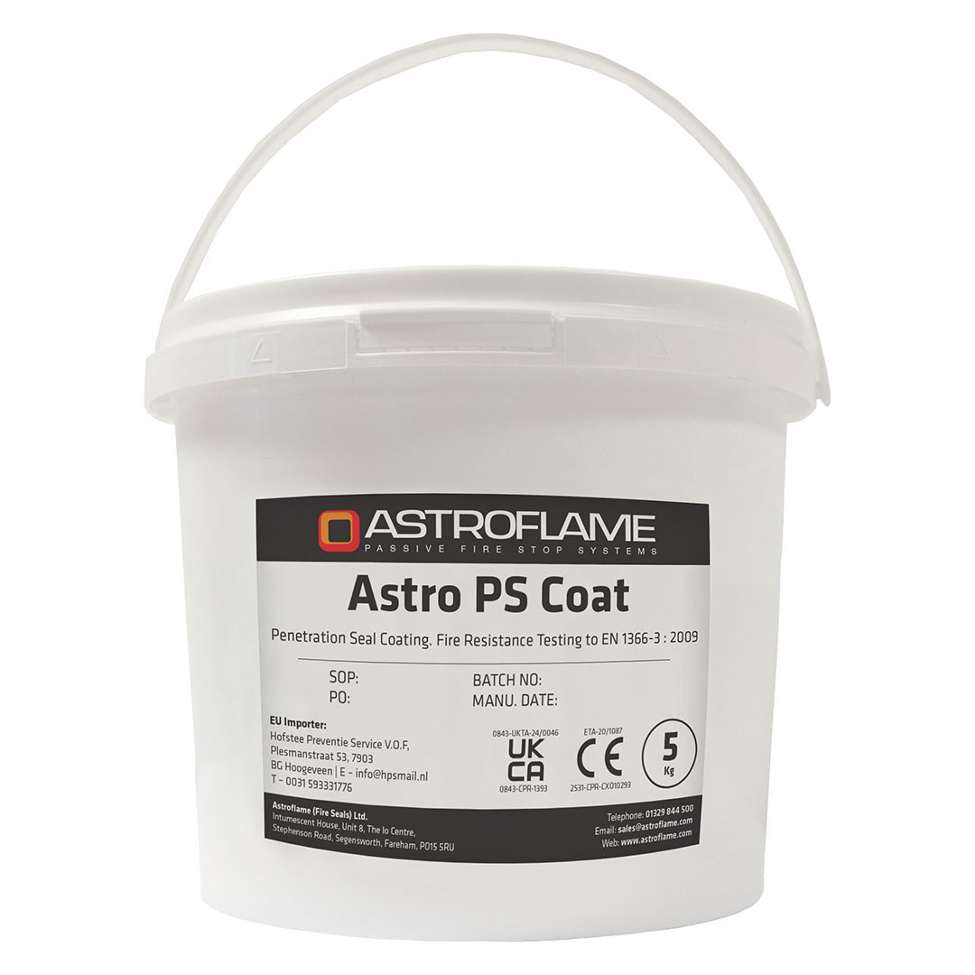 Astro PS Coat Product Image