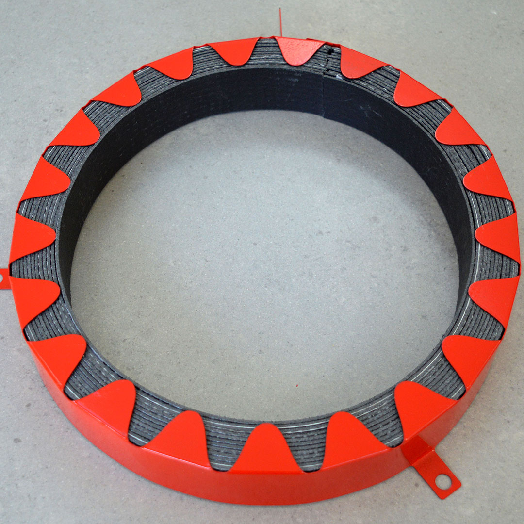 CE Pipe Collar Product Image