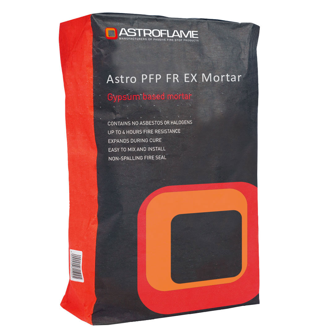 Astro PFP FR EX Mortar Product Image