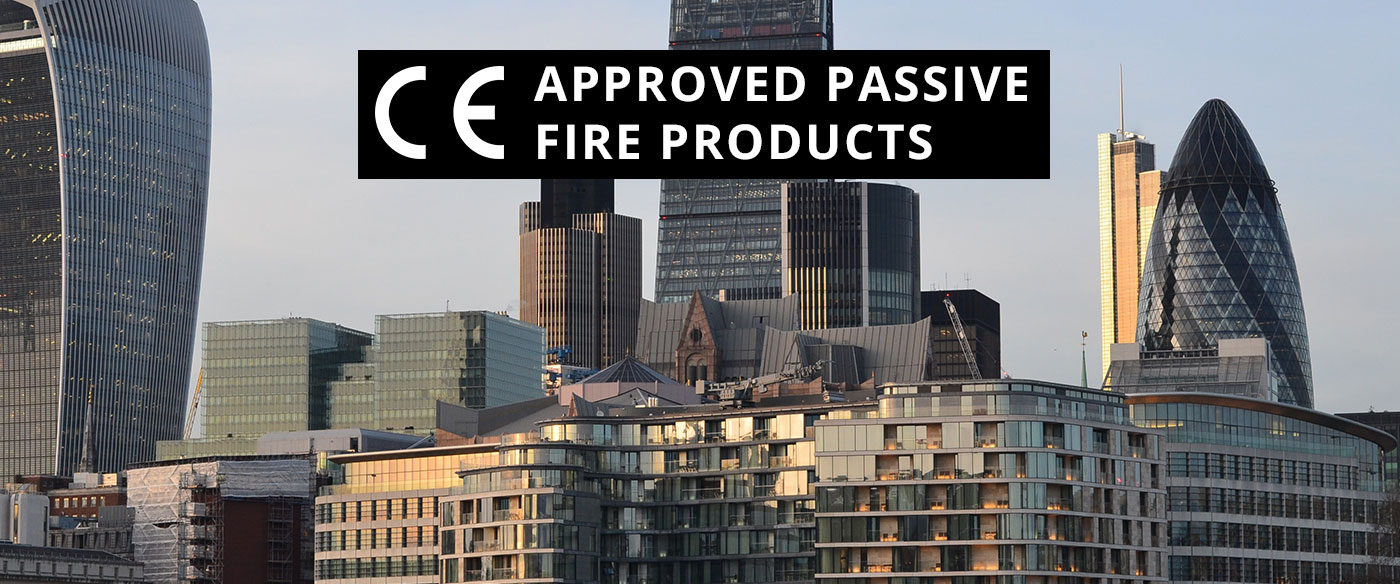 Astroflame approved passive fire products