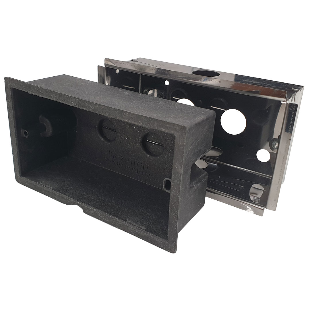 Brand New Astro Blazetrap® Double Rapid Outlet Box System (ROBS 2)