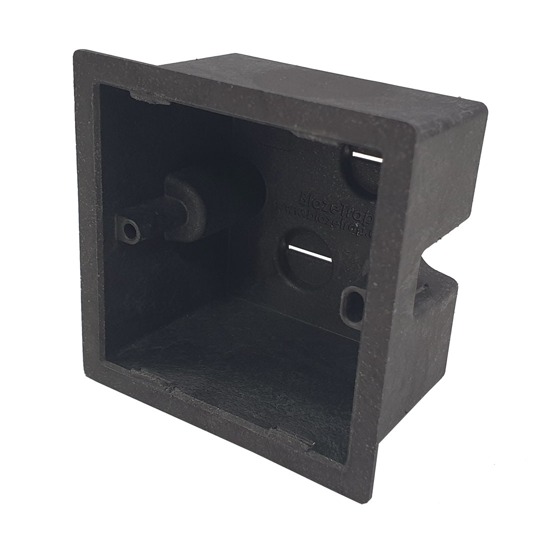 Brand New Astro Blazetrap® Single Intumescent Box Insert ROBS 1 Intumescent System