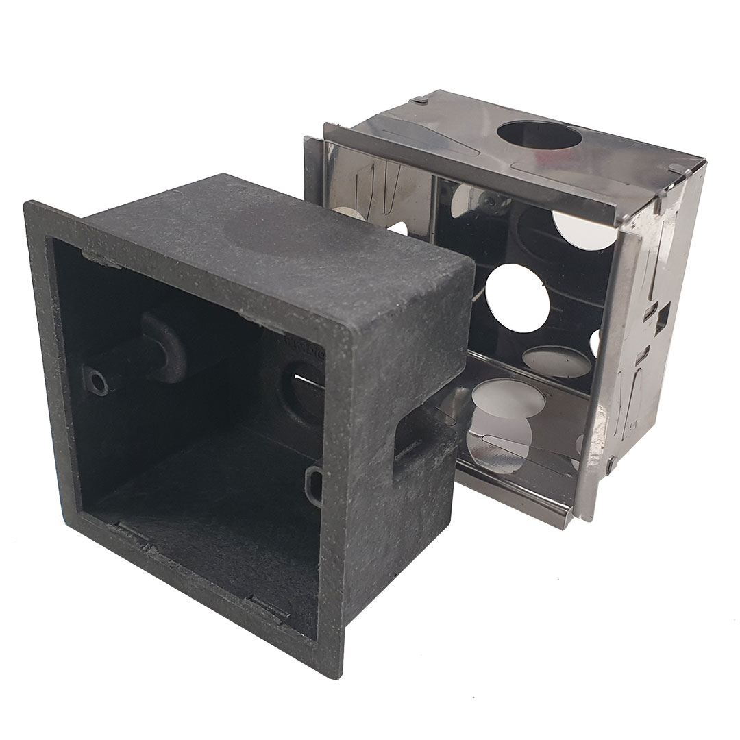 Brand New Astro Blazetrap® Single Rapid Outlet Box System (ROBS 1)