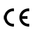 CE Mark Logo At Astroflame EU