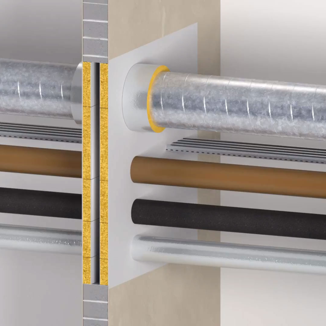 Astro PFP FR Coating on a PFP FR Board