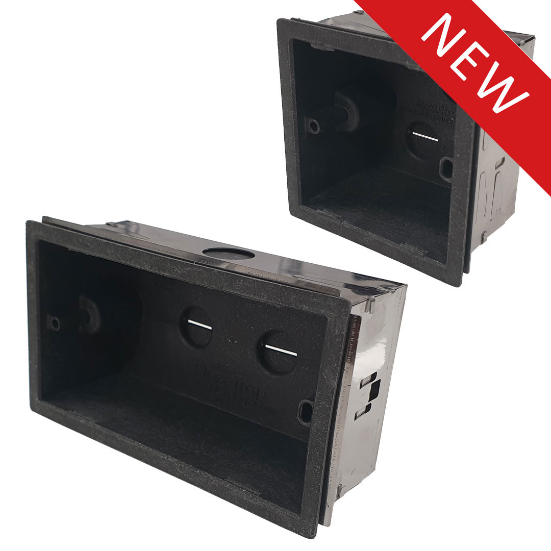 Astro Blazetrap® Rapid Outlet Box System (ROBS)